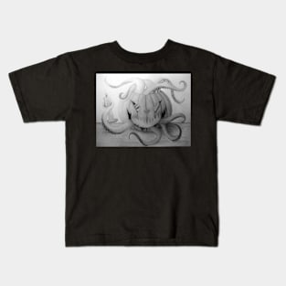 Octolantern Kids T-Shirt